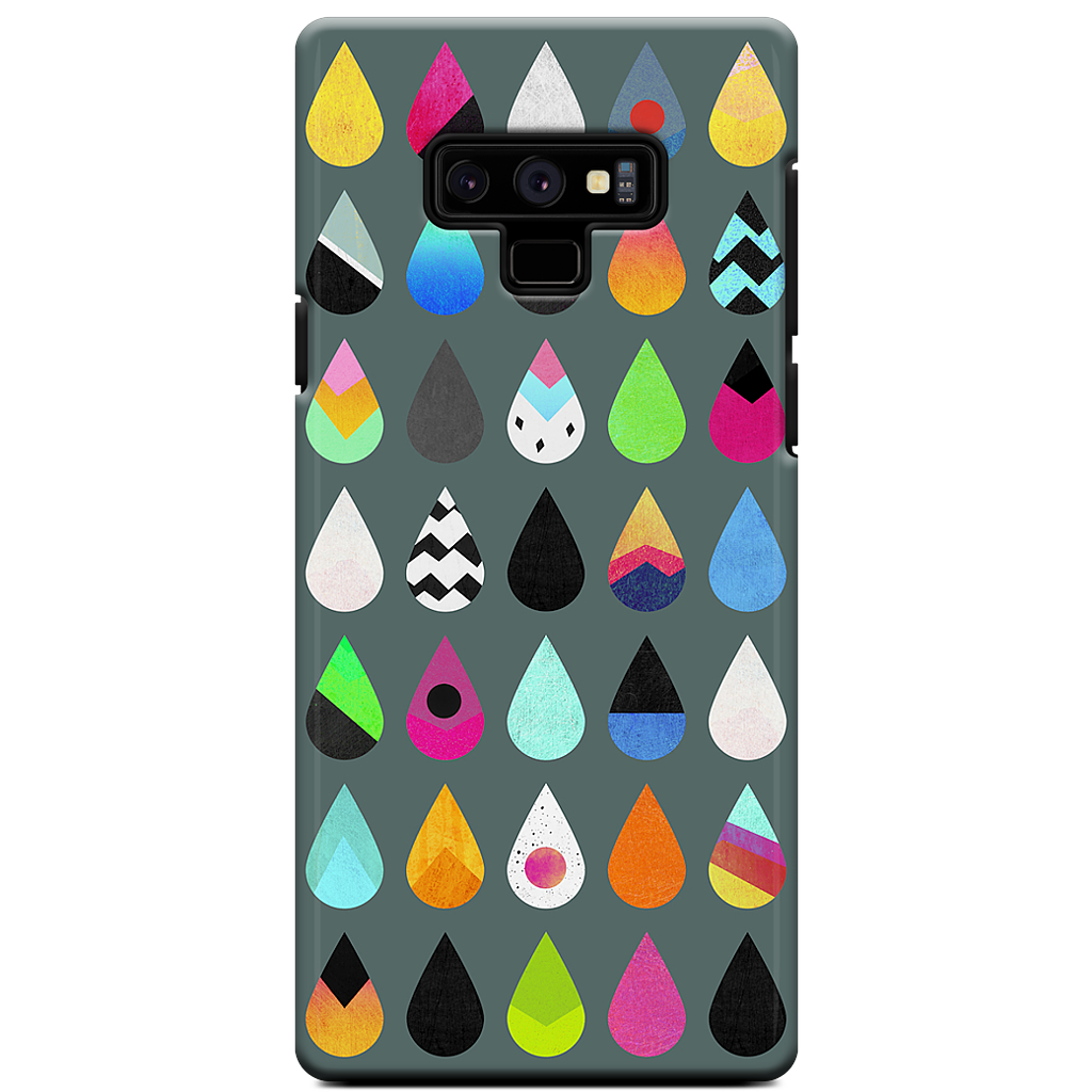 Colorful Rain Samsung Case