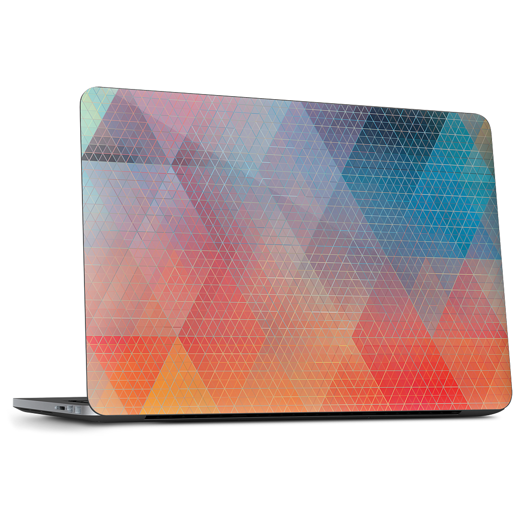 Digitalis Dell Laptop Skin