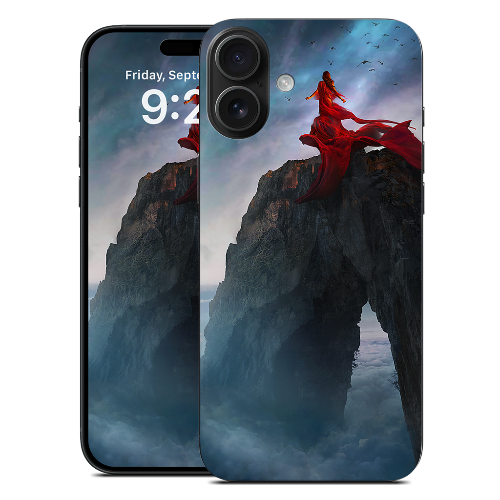 Ascend iPhone Skin