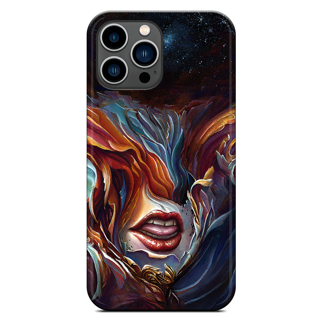 You Can Never Go Back iPhone Case
