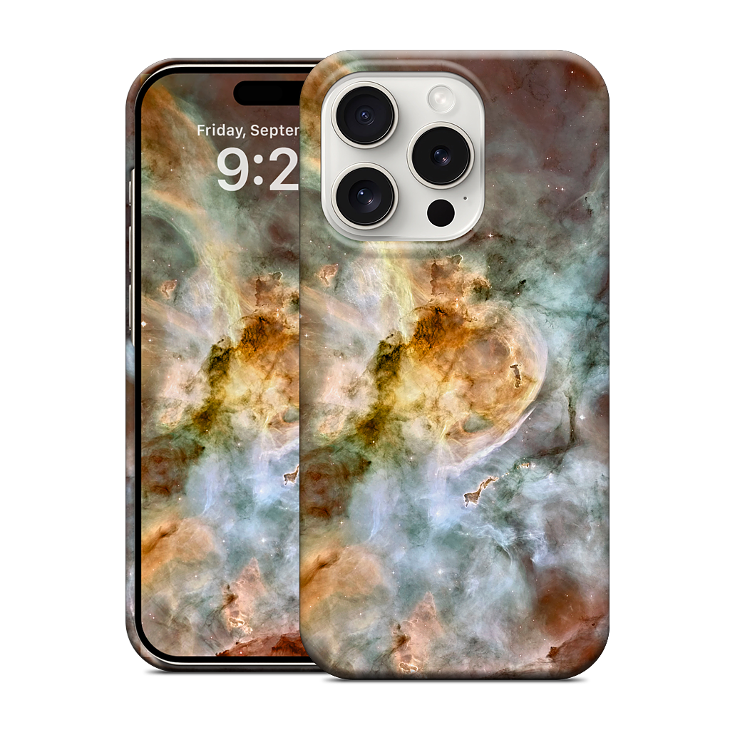 Carina Nebula iPhone Case