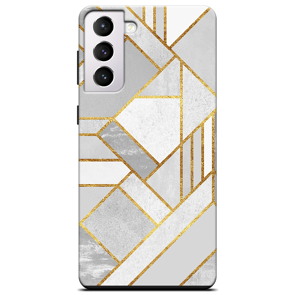 Gold City Samsung Case