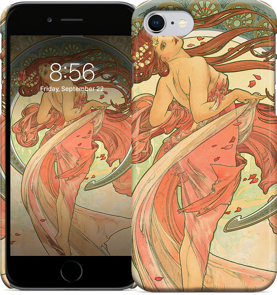 Arts Dance 1898 iPhone Case