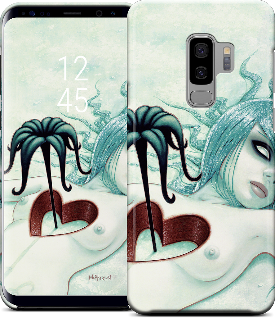 Hey We All Die Sometimes Samsung Case