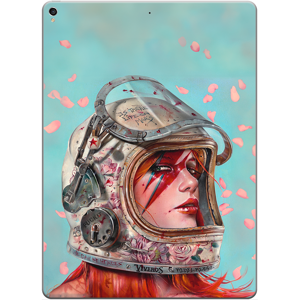 Changes iPad Skin