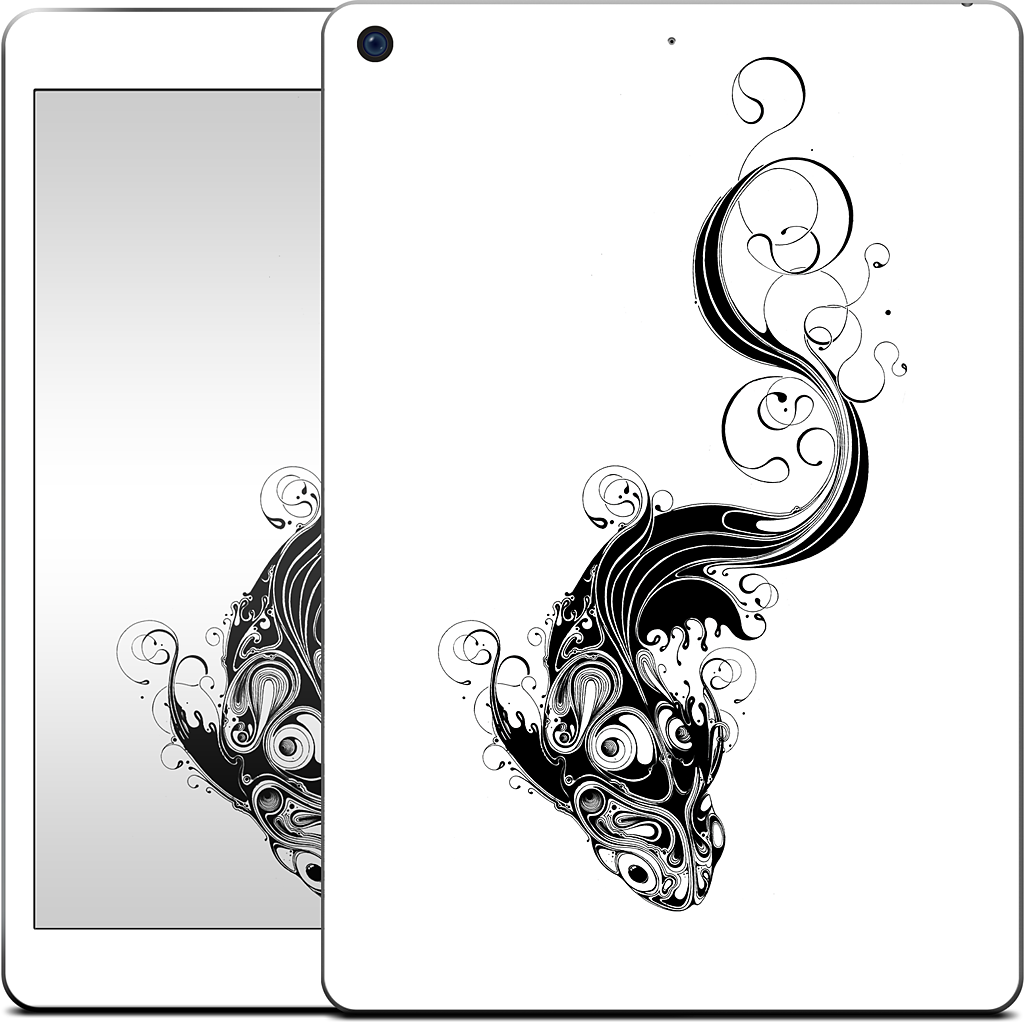 Fish iPad Skin