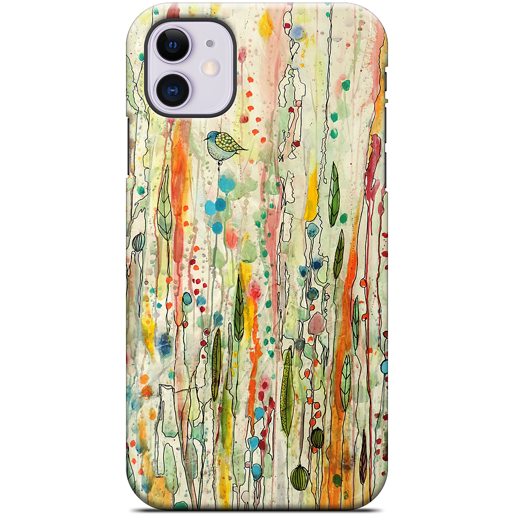 Liberte iPhone Case