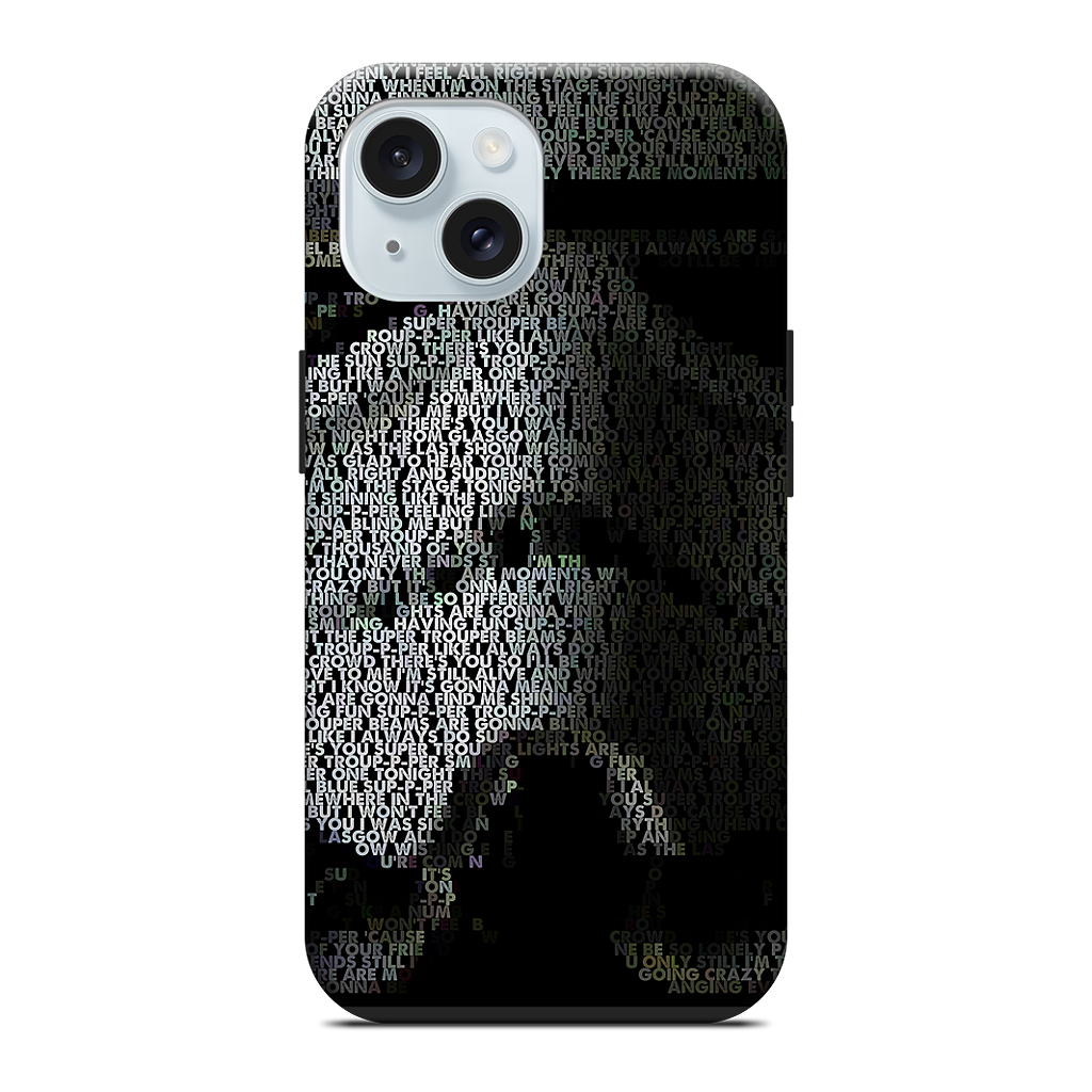 Super Trooper iPhone Case