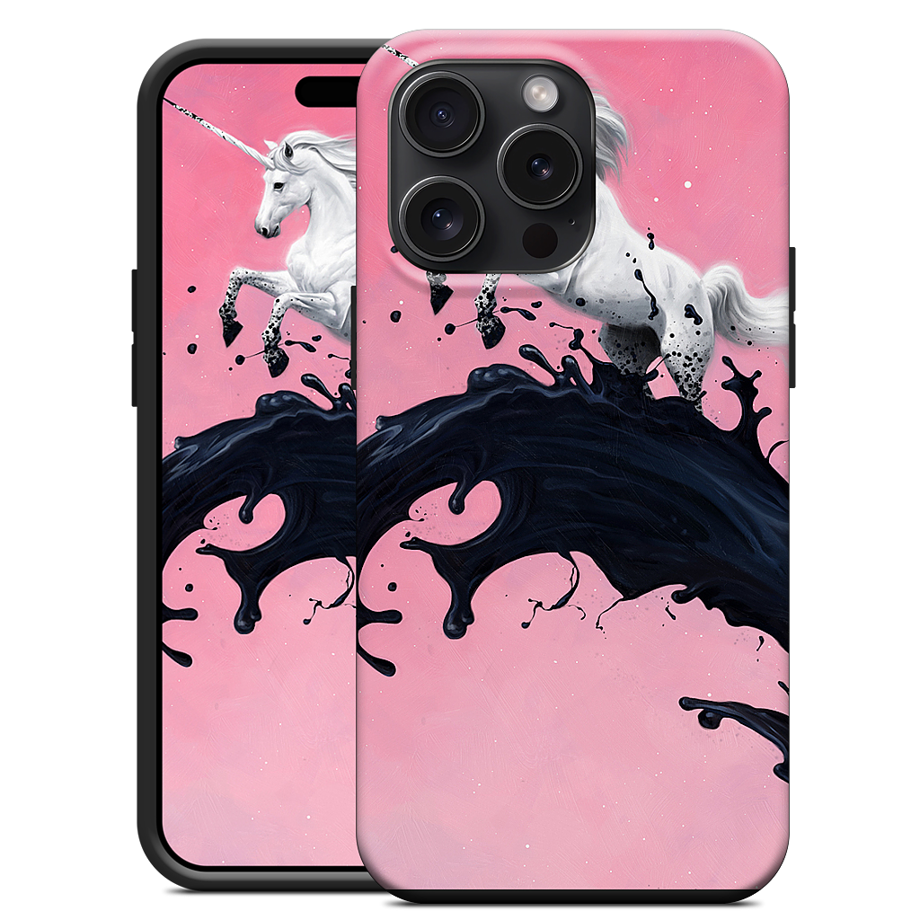 Spotting Rainbows iPhone Case