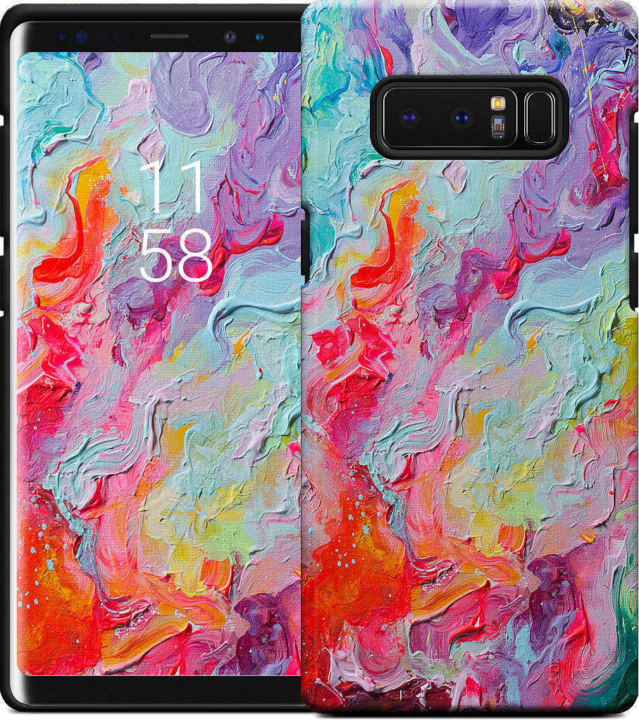 Elements Samsung Case