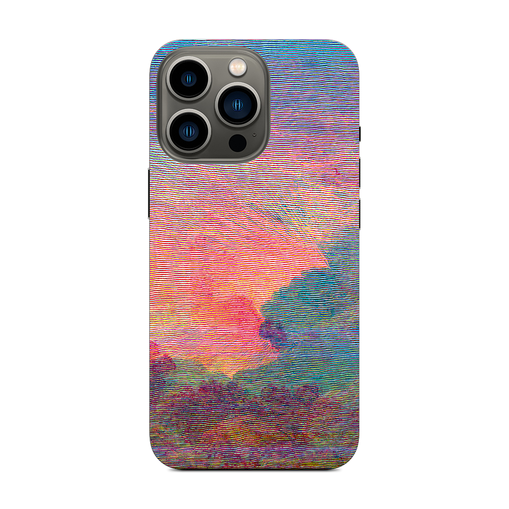 Atmospheric 1 iPhone Skin