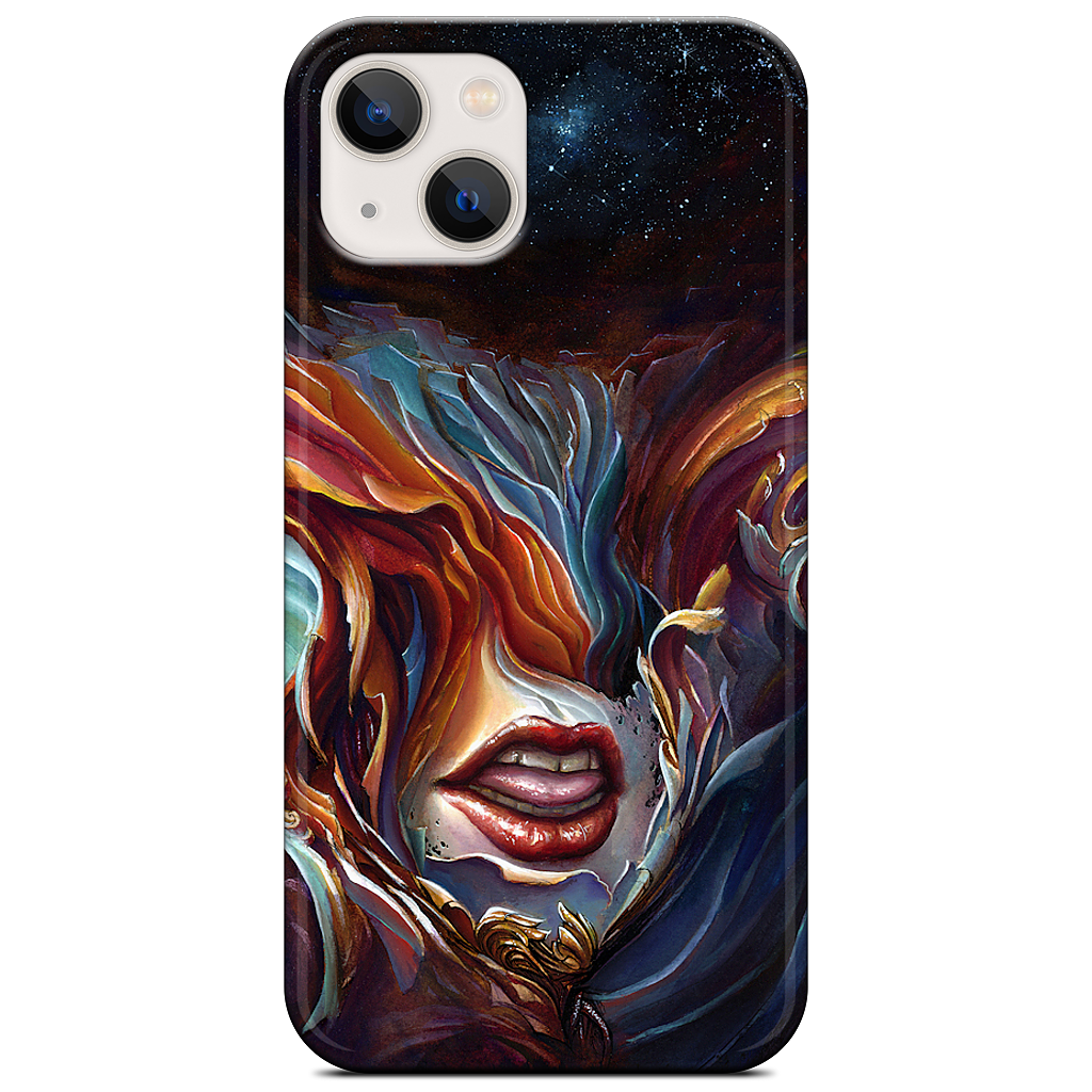 You Can Never Go Back iPhone Case