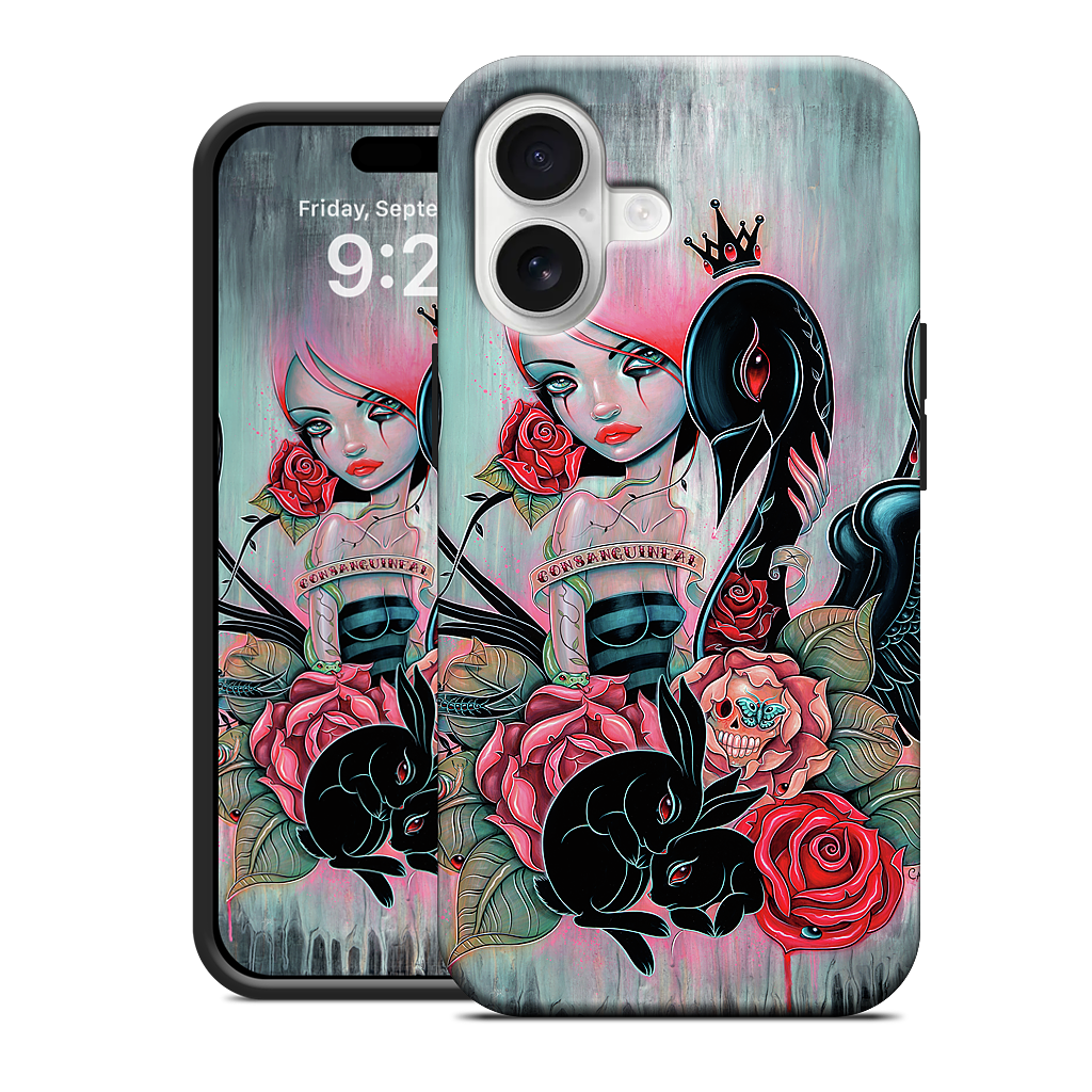 Connected iPhone Case