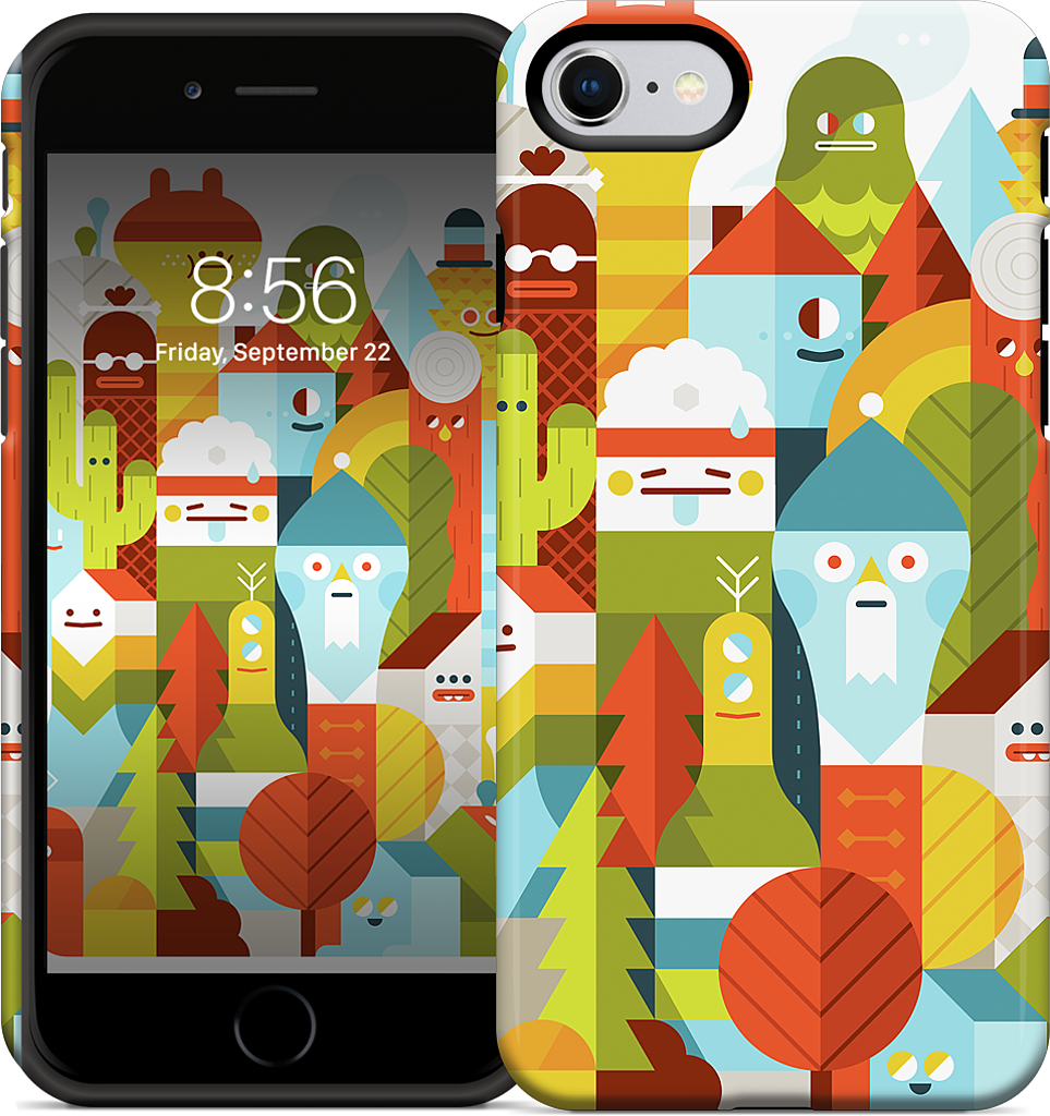 City iPhone Case