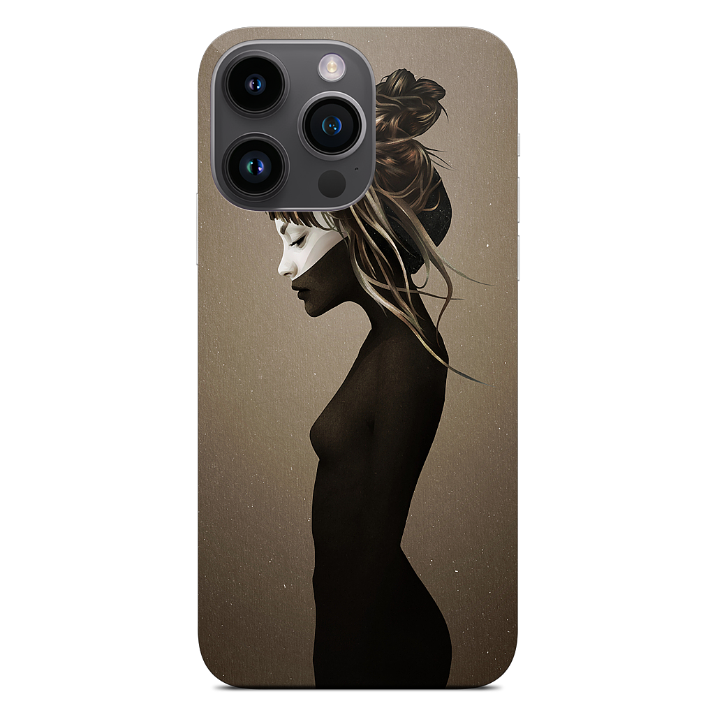 This City iPhone Skin