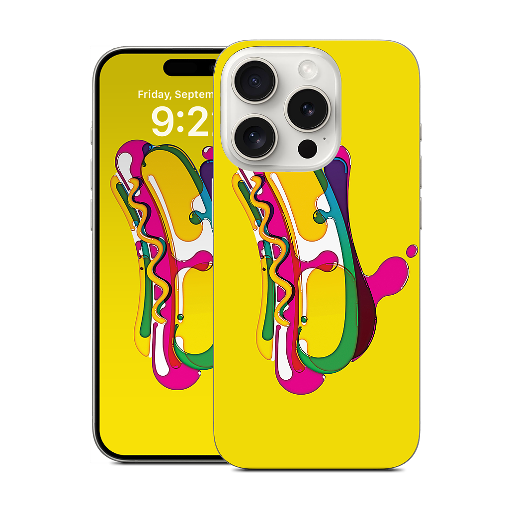 Hot Dog iPhone Skin