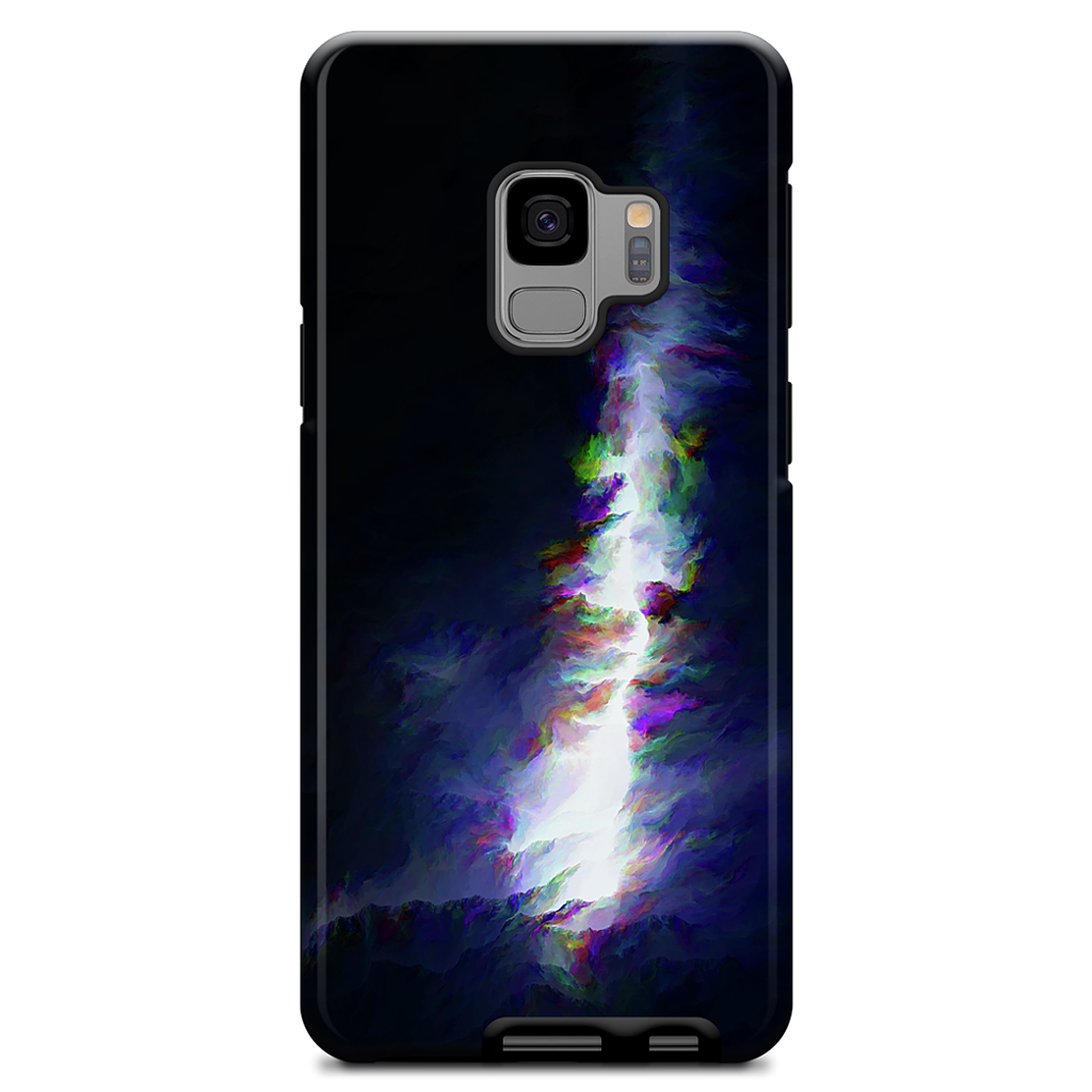 Night Flare Samsung Case