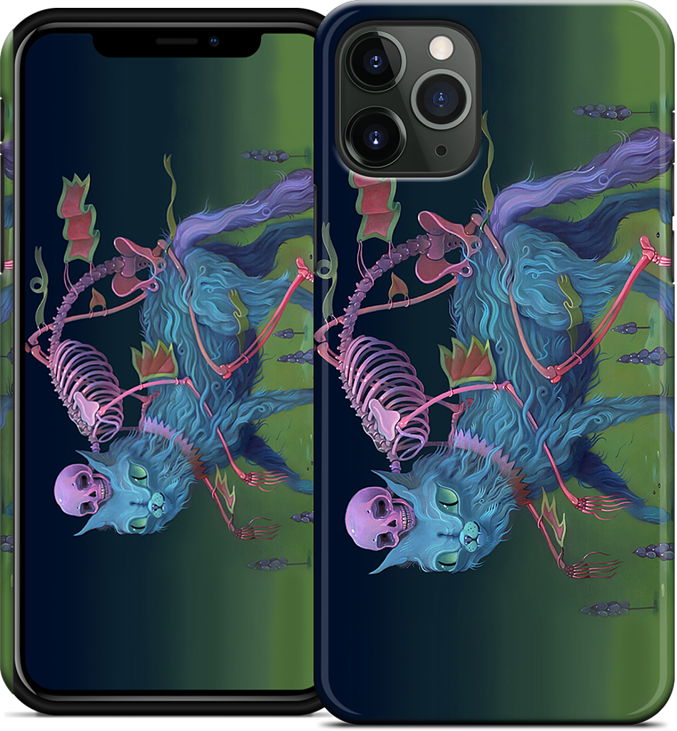Bone Guide iPhone Case