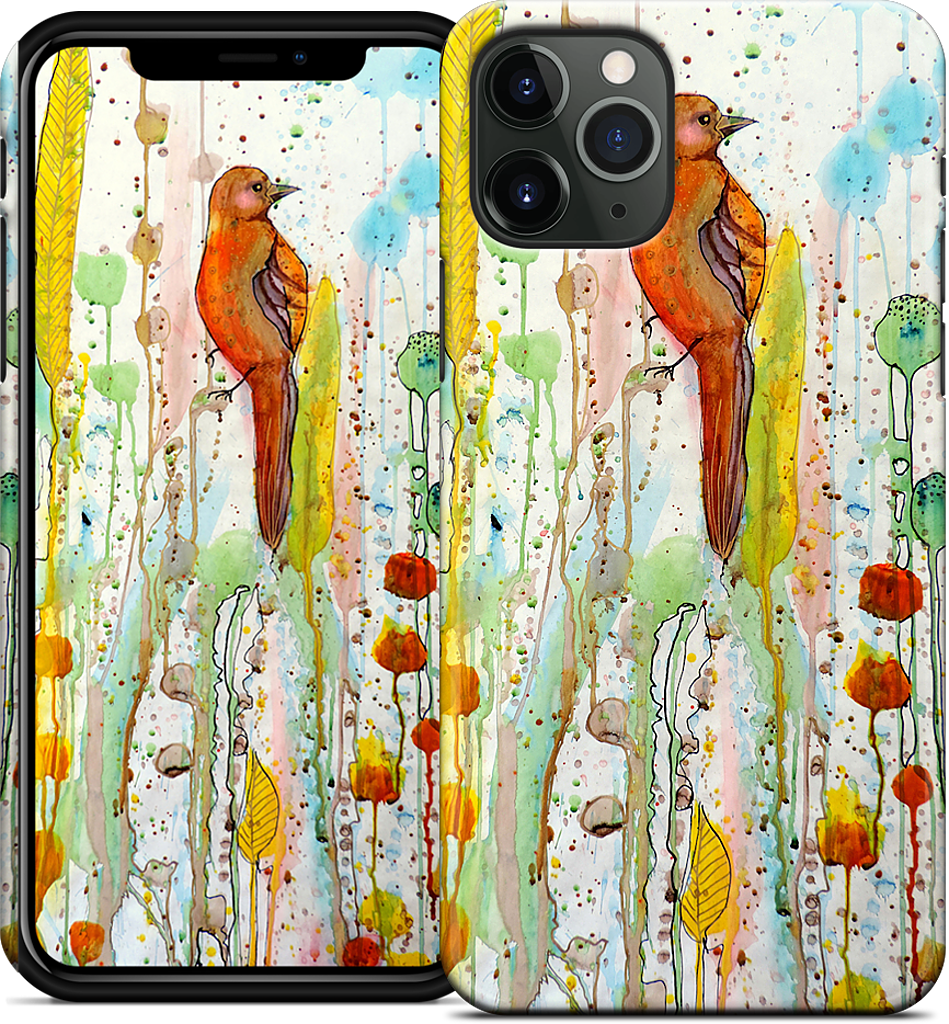 Pause iPhone Case
