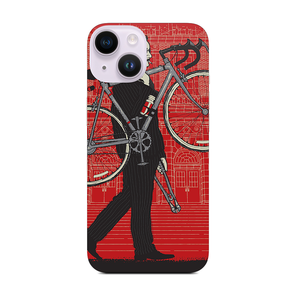 They Can't Buy Backbone iPhone Skin