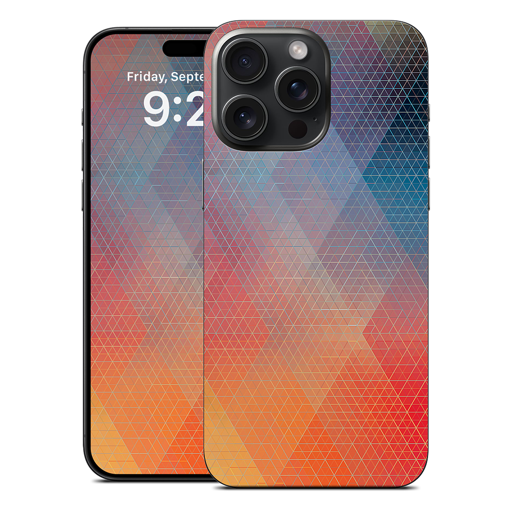 Digitalis iPhone Skin