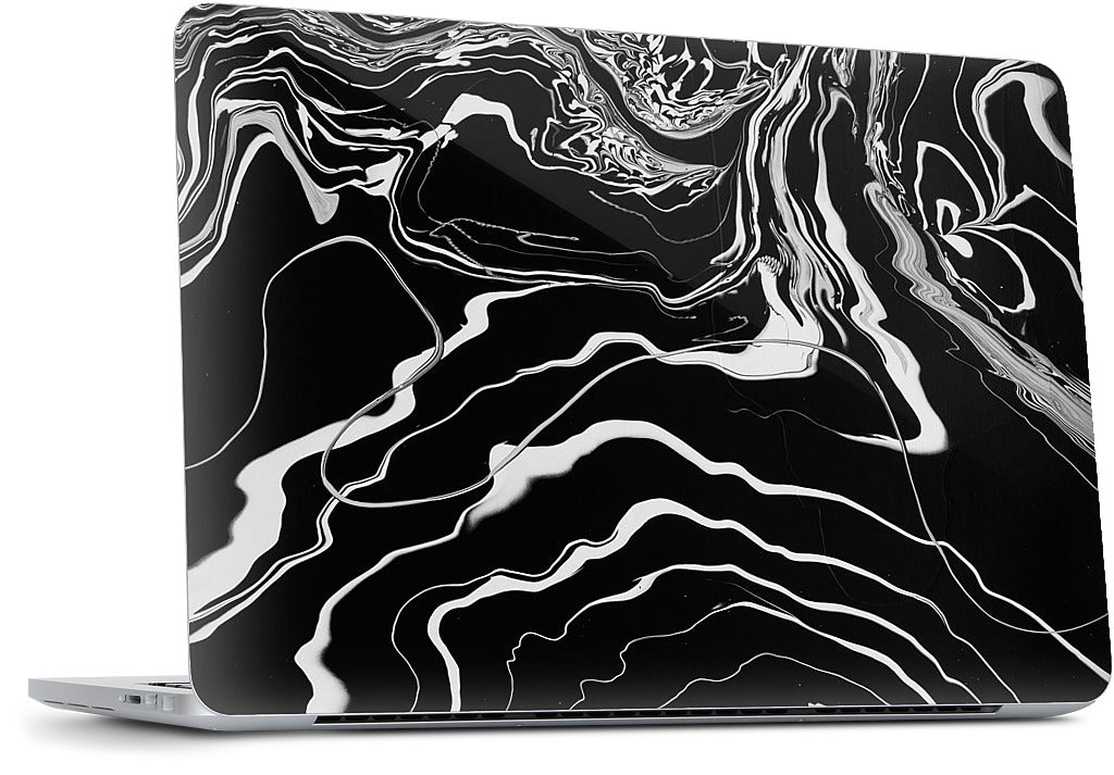 Eloquence MacBook Skin