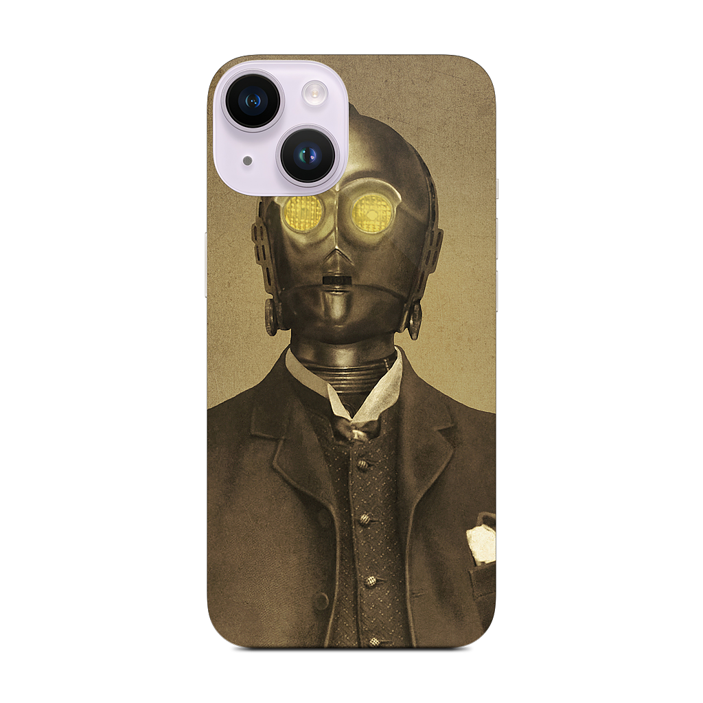 Baron Von Three PO iPhone Skin