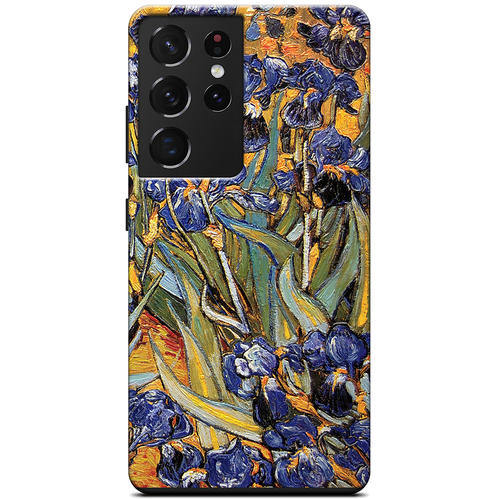 Irises Samsung Case