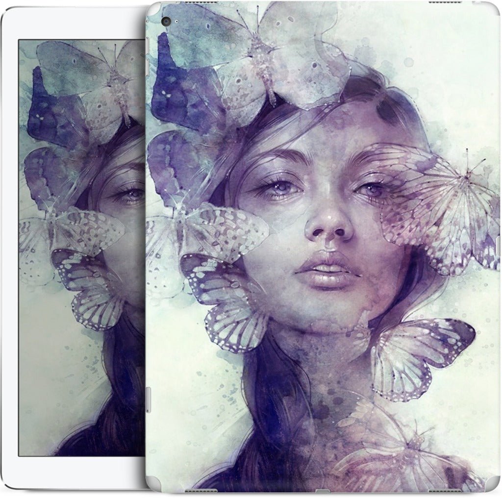 Adorn iPad Skin