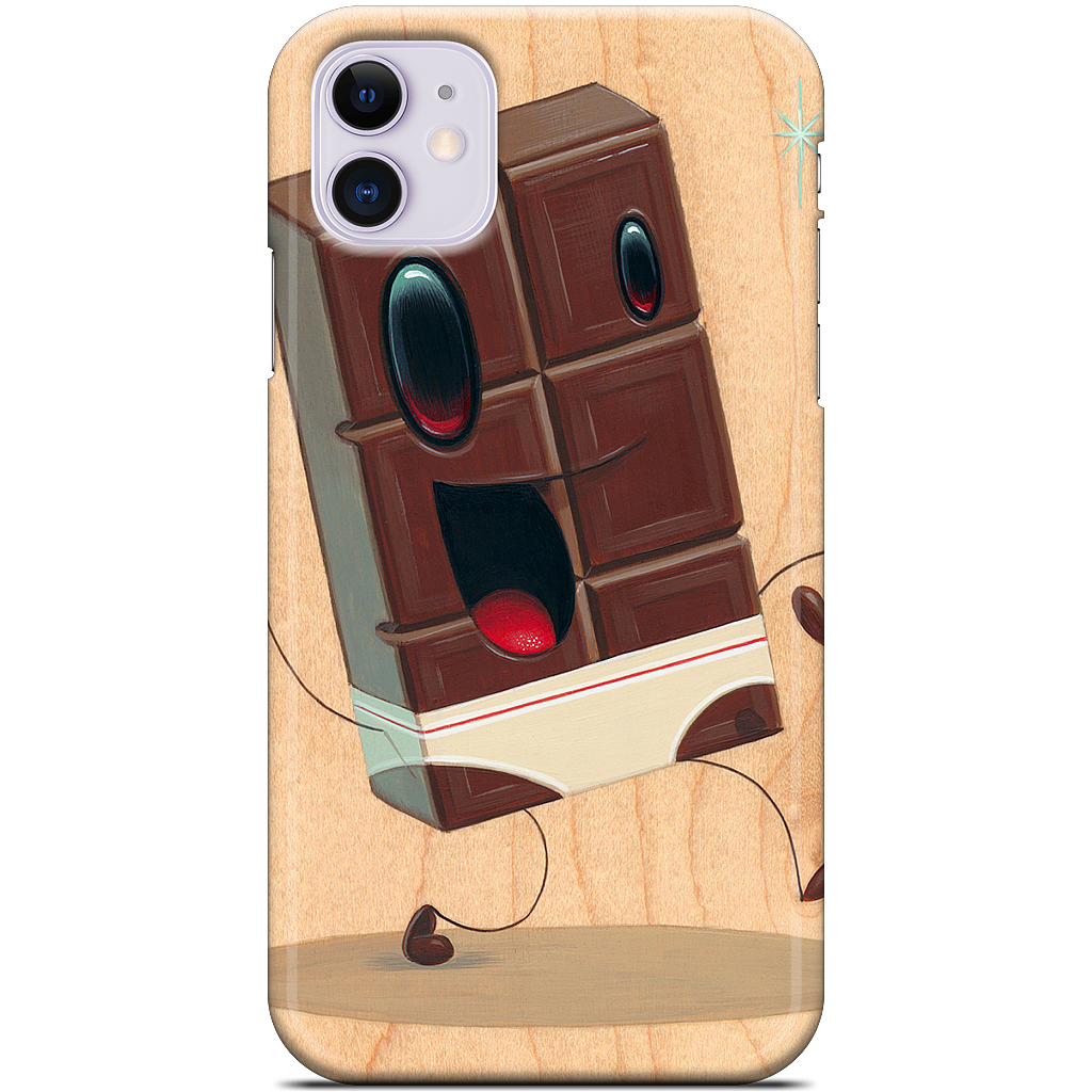 Tasty iPhone Case