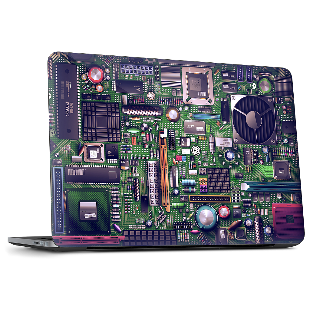 Motherboard Dell Laptop Skin