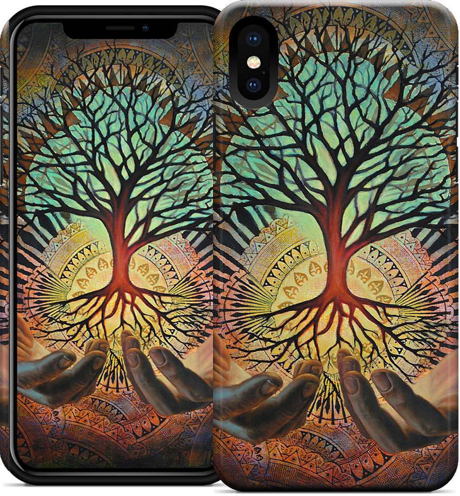 Tree of Life iPhone Case