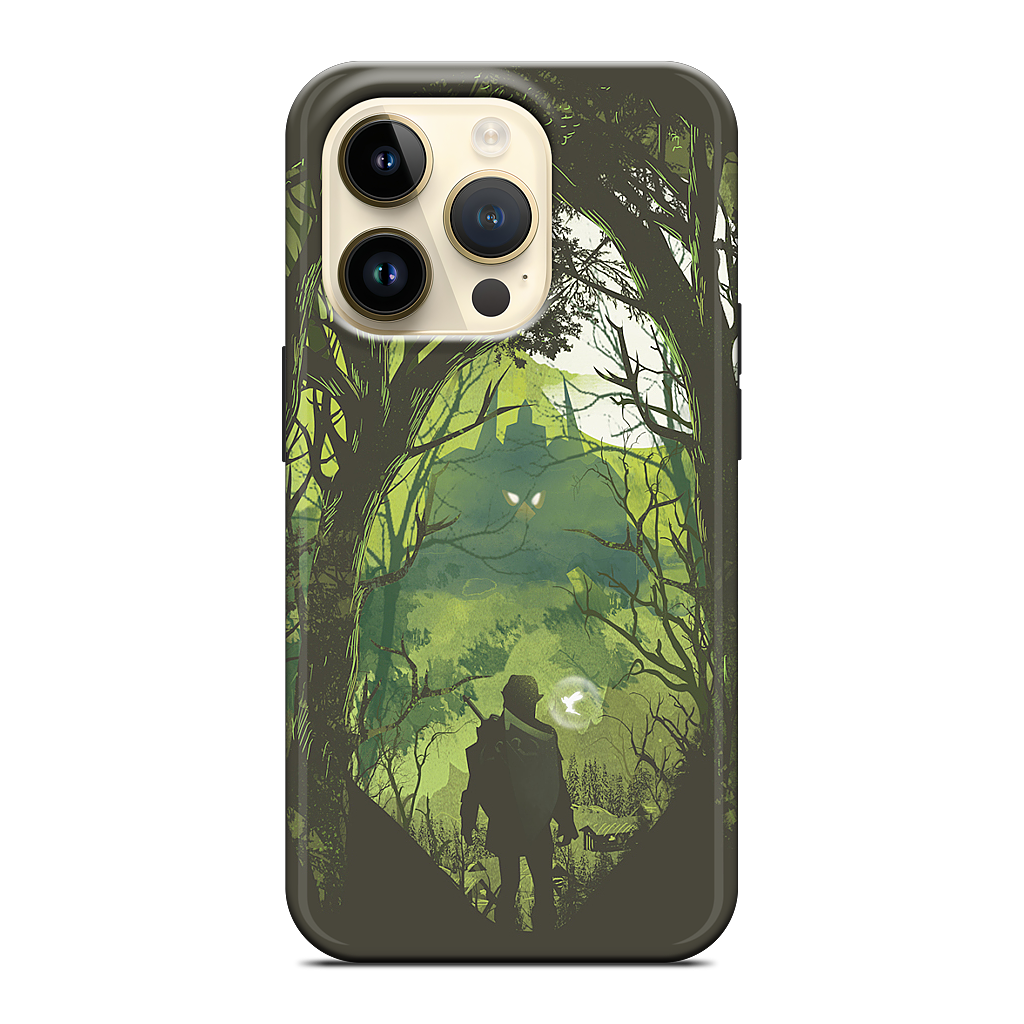 It's Dangerous to go Alone iPhone Case