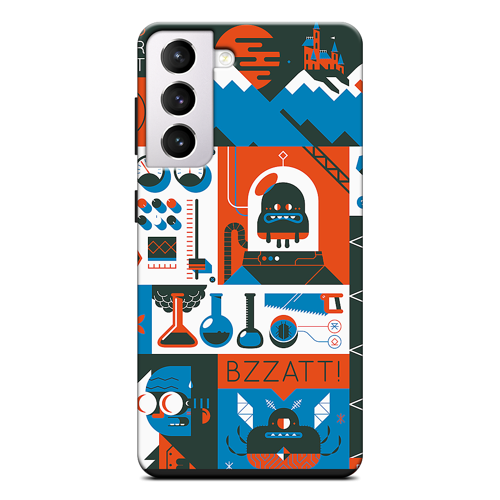 Das Experiment Samsung Case