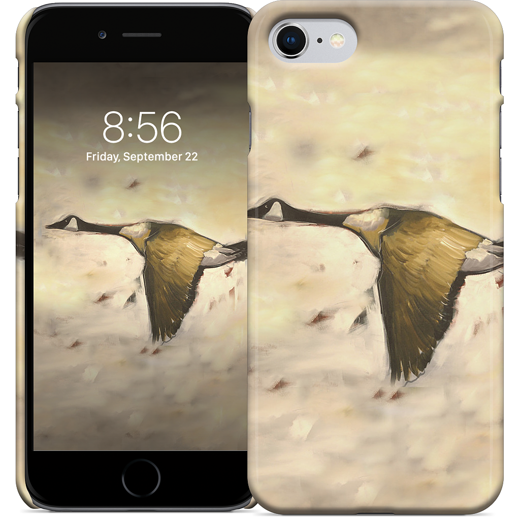 Southbound iPhone Case