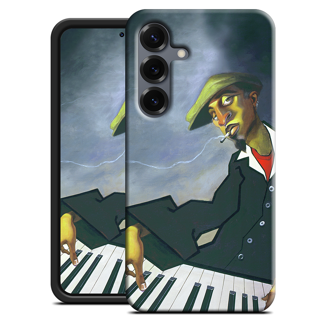 Piano Man II Samsung Case