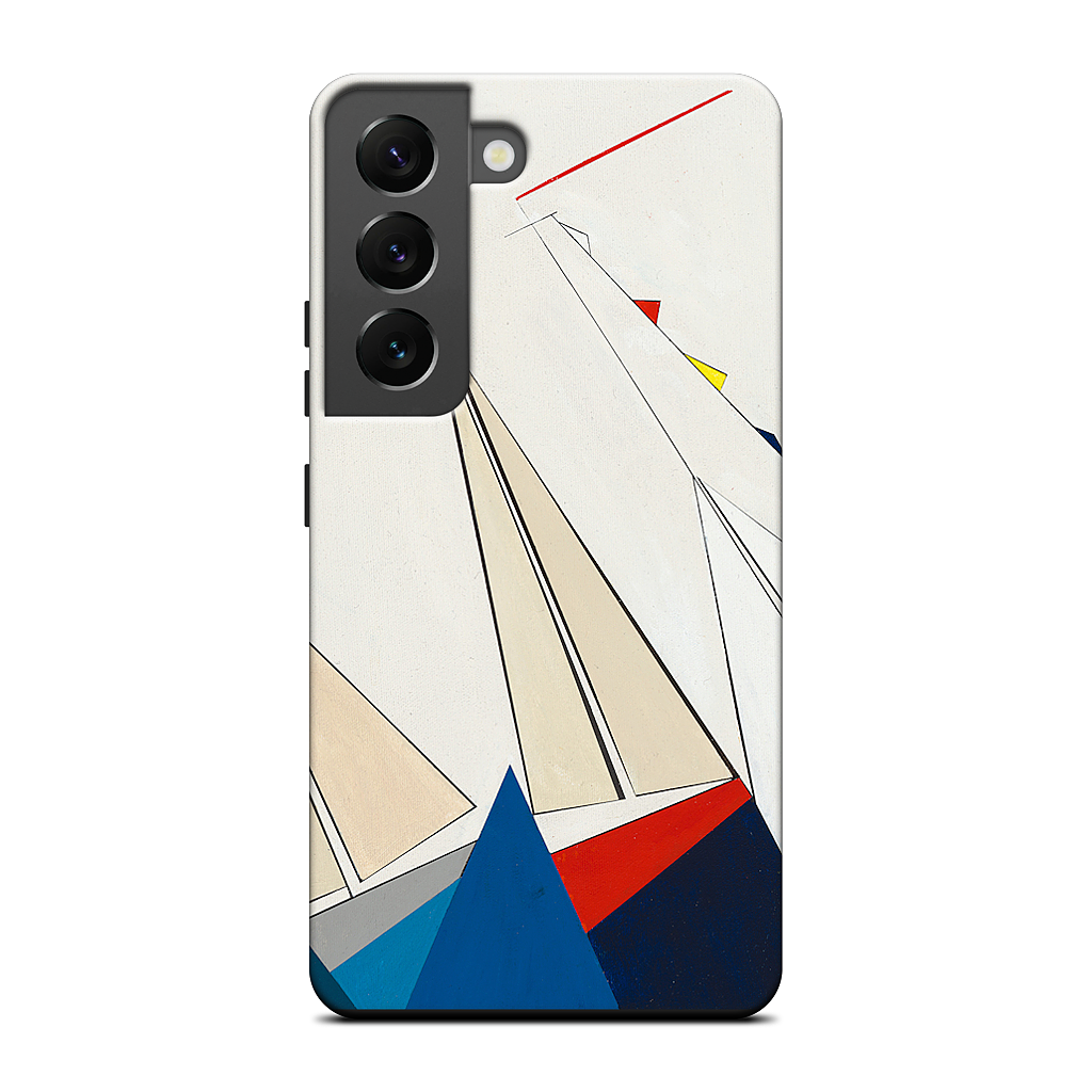 Shipwrecked Samsung Case