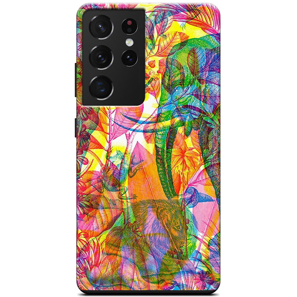 Jungla Samsung Case