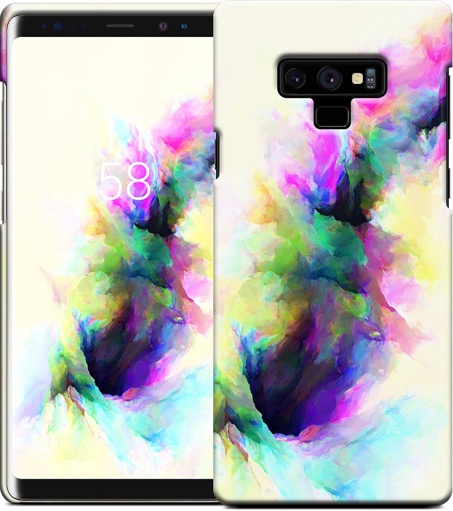 Fire Flower Samsung Case