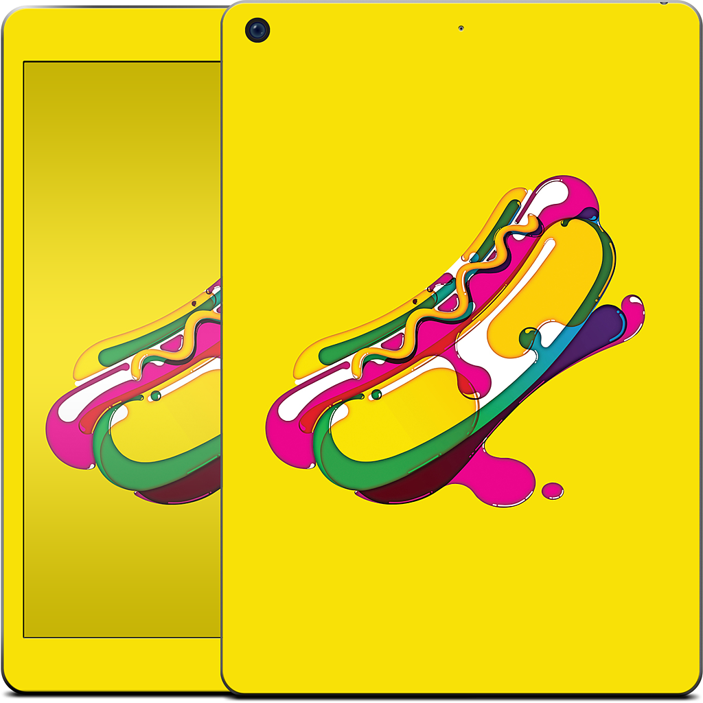 Hot Dog iPad Skin
