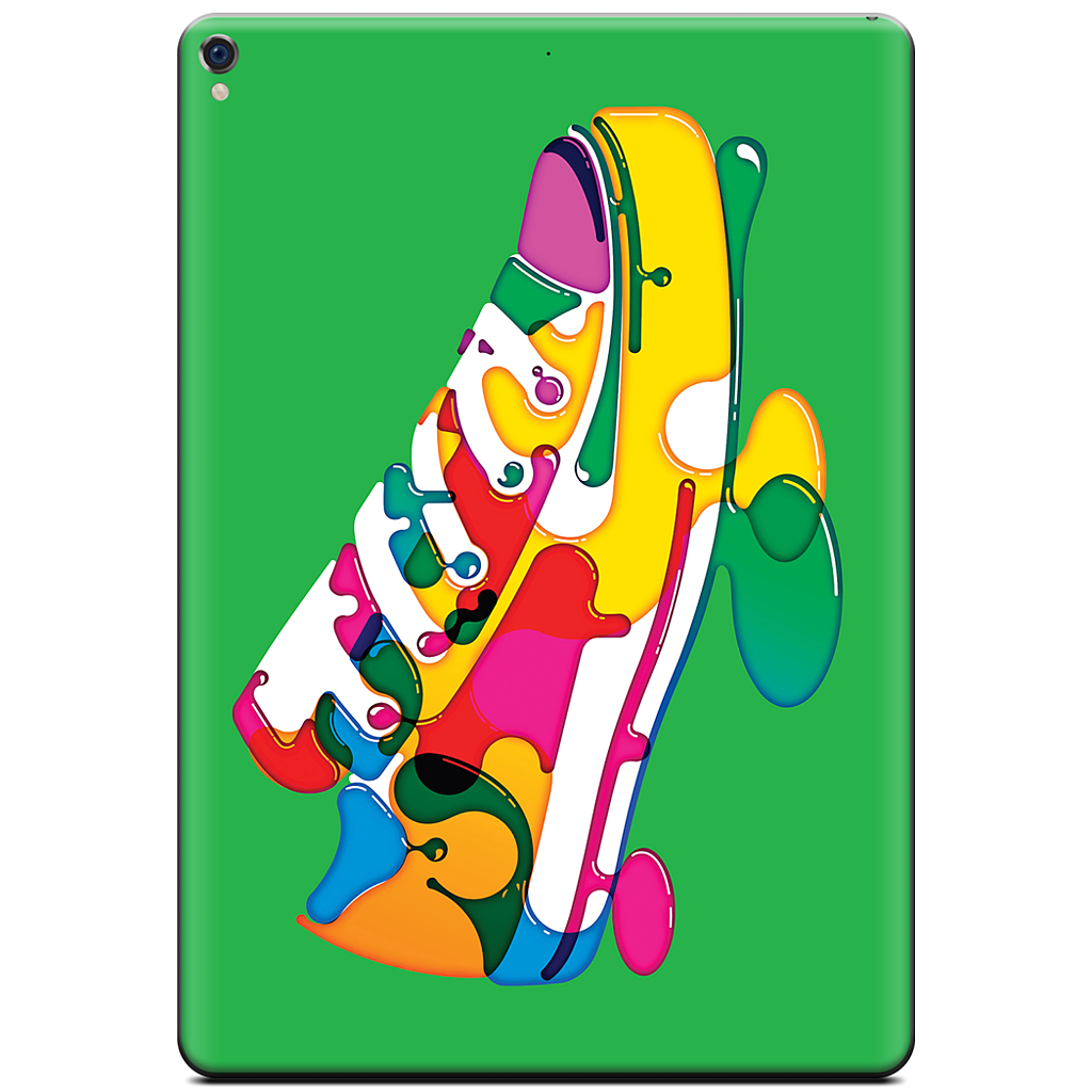 Sneaker iPad Skin