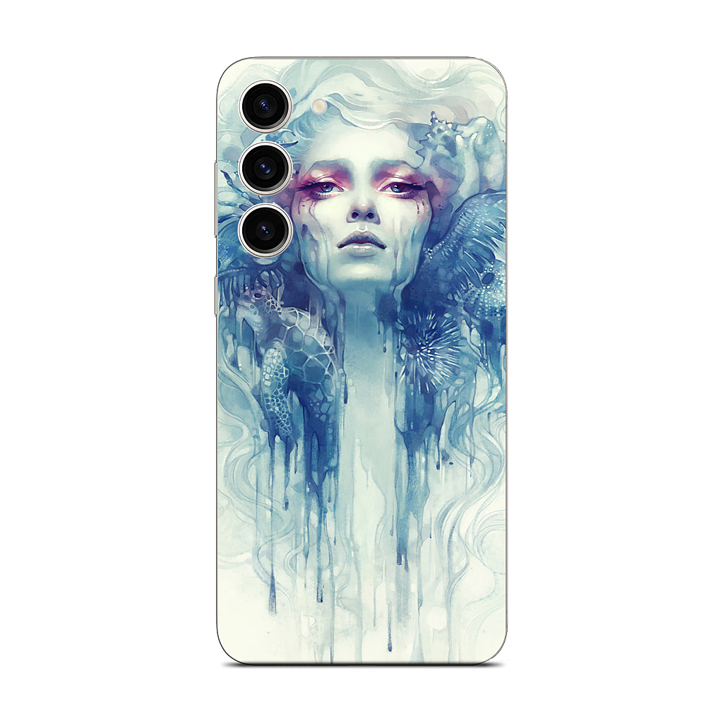 Oil Samsung Skin