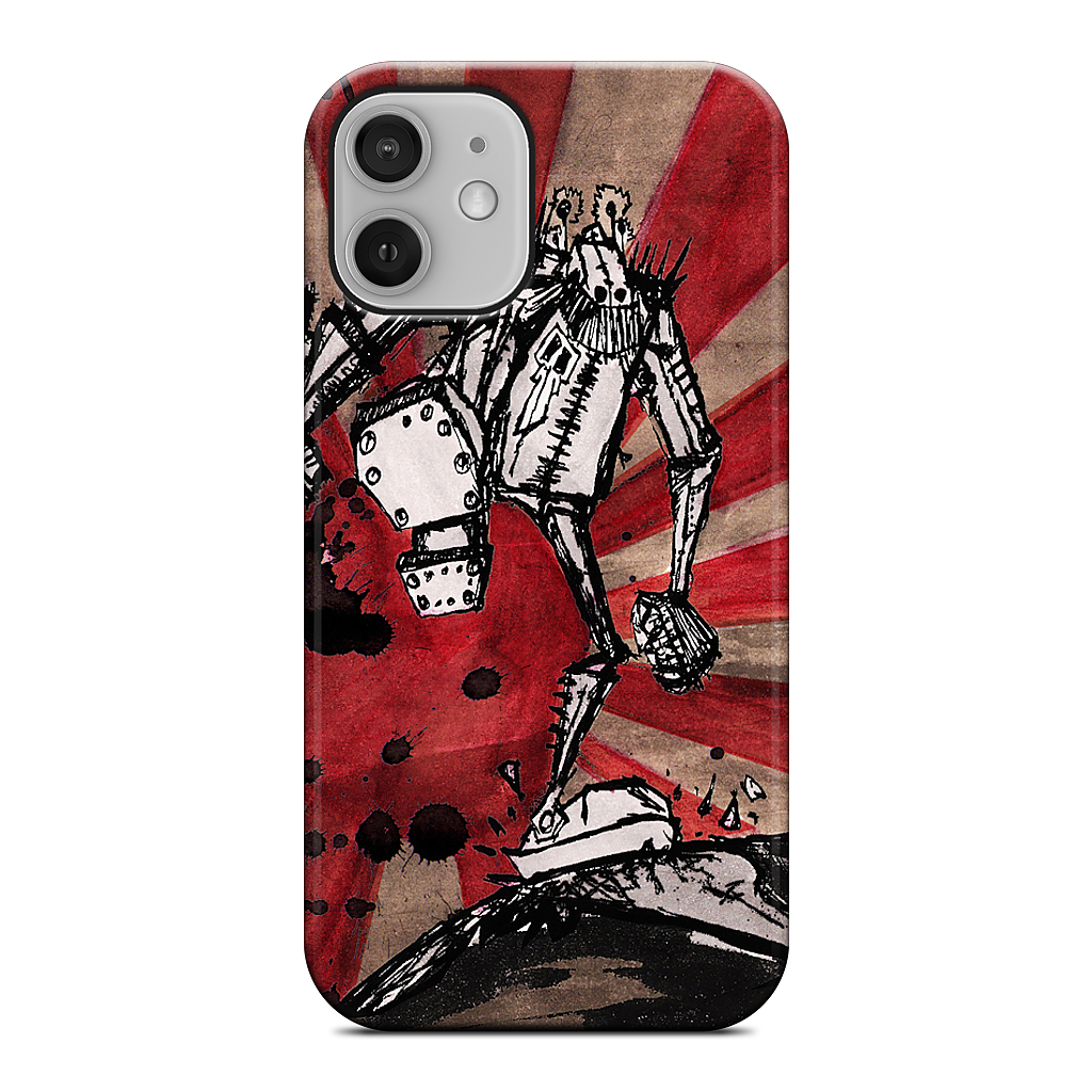 Stampy iPhone Case