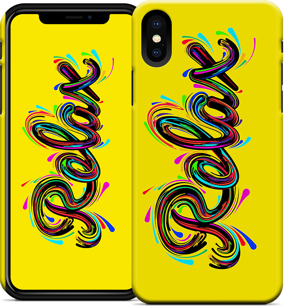 Relax iPhone Case