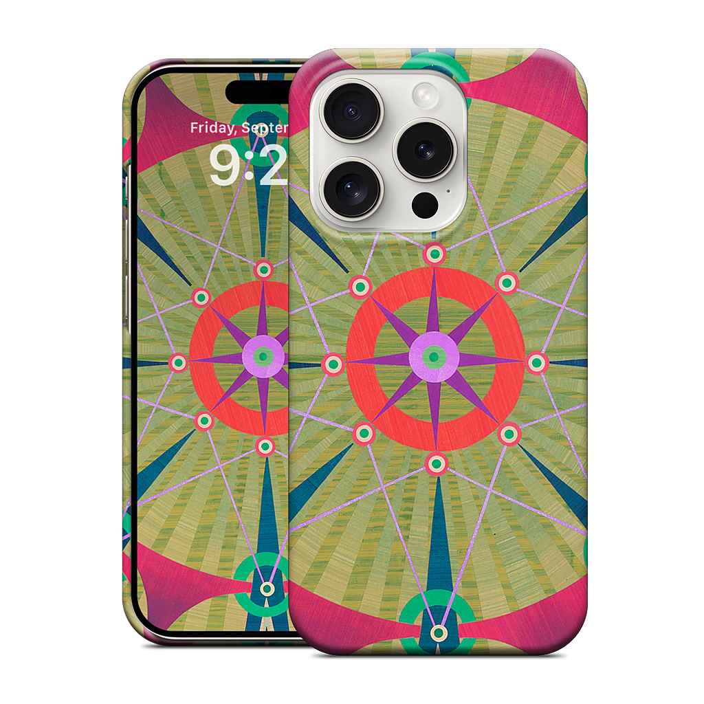 Robert iPhone Case