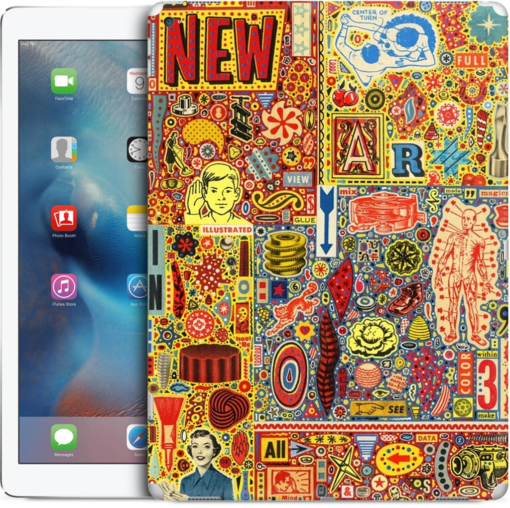 Primary iPad Skin