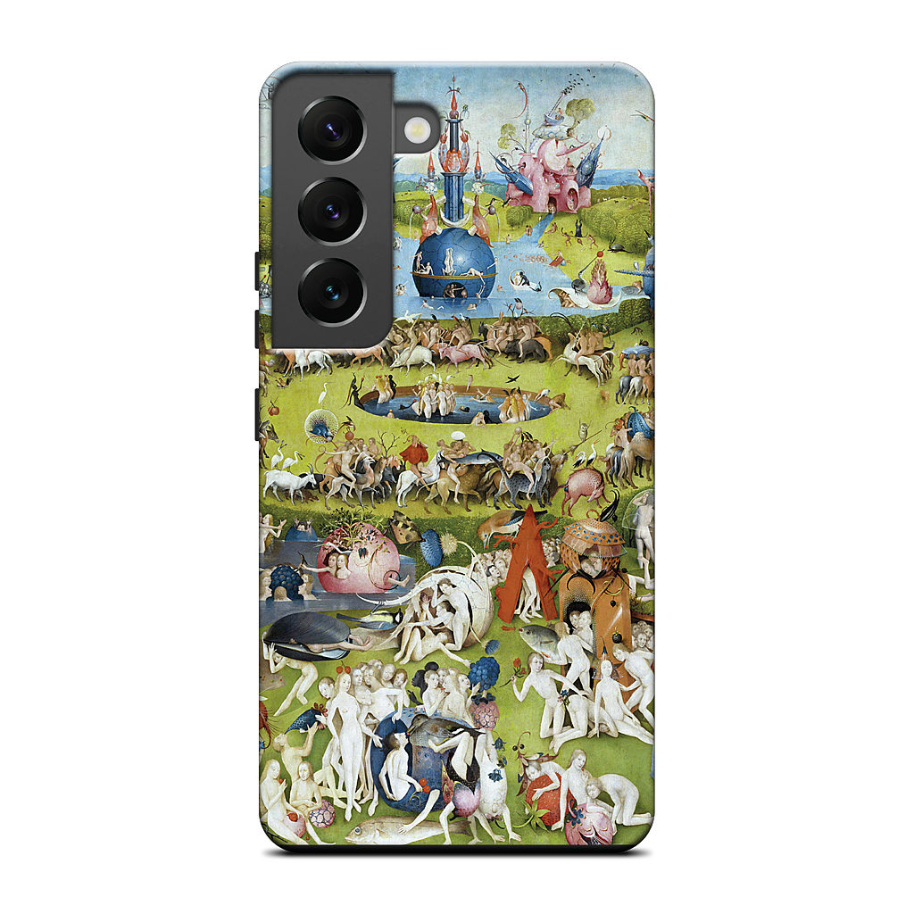 Garden of Earthly Delights Samsung Case