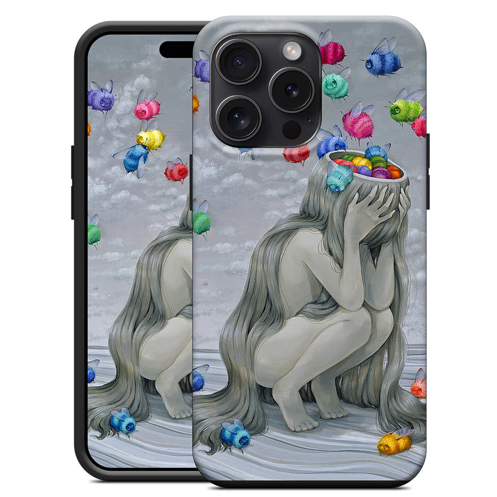 Haven Hivemind iPhone Case