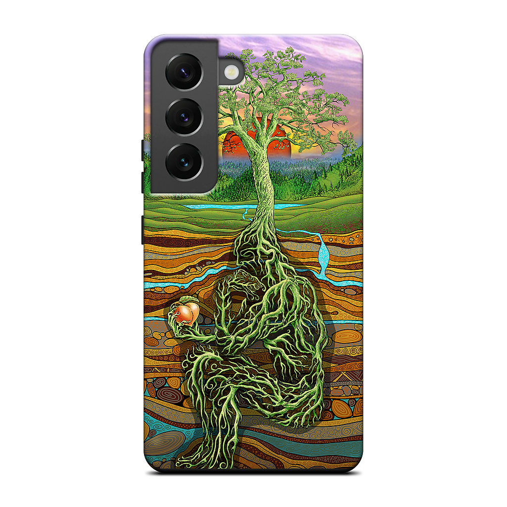 Rootman Samsung Case
