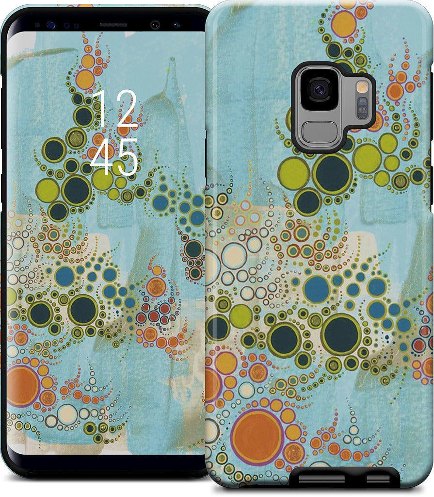 Untitled on Watercolor Paper #113 Samsung Case